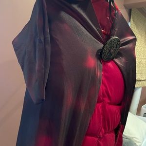 Halloween Costume Lucifer Devil Satan Mens